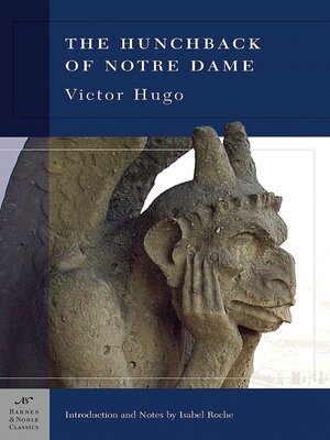 cover image of The Hunchback of Notre Dame (Barnes & Noble Classics Series)